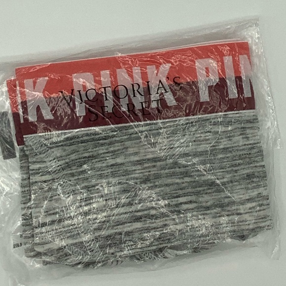 New Victoria’s Secret PINK Logo Hipster Panties - Medium - Picture 2 of 2